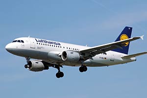 A321 Lufthansa