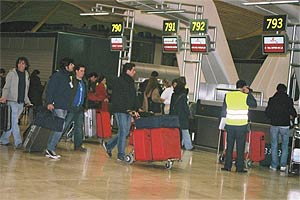 Pasajeros