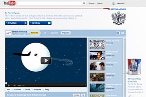 British Airways Youtube