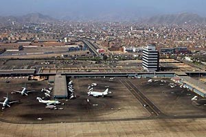 Red de Aeropuertos