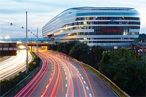 Hilton Garden Inn Frankfurt Airport