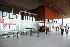 Aeropuerto de Lleida