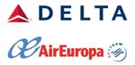 Delta - Air Europa