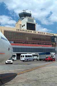 Madrid-Barajas