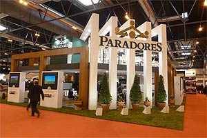 Stand Paradores