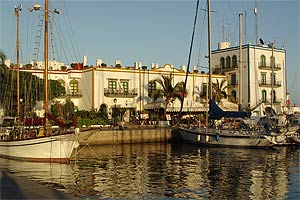 Puerto de Mogán. Gran Canaria