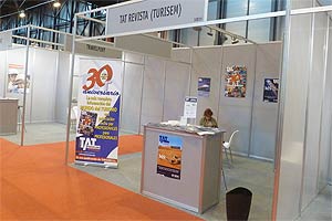 Tatrevista en FITUR 2012