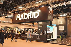 FITUR 2012 Madrid