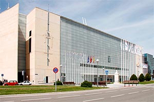 Palacio de Congresos Municipal de Madrid