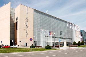 Palacio de Congresos  Municipal de Madrid