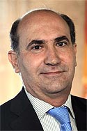 Enrique Verdeguer, presidente de Adif