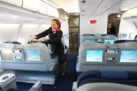 Air Europa personal de cabina