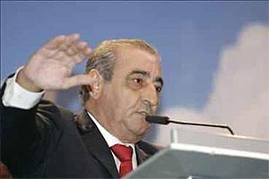 Juan José Hidalgo, presidente de Globalia