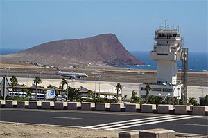 Aeropuerto Sur de Tenerife