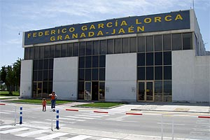 Aeropuerto Granada-Jan
