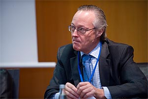 Josep Piqué, representante de España en el consejo de Administración de Airbus.