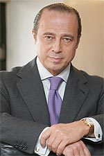 Antonio Vzquez, presidente de Iberia