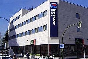 Hotel Travelodge en Torrelaguna