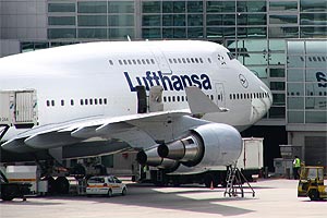 Lufthansa