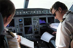 Pilotos Iberia