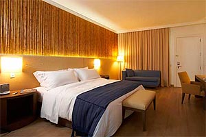 habitacin de hotel