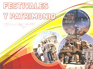 Festivales y Patrimonio