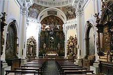 Convento de la Purísima Concepción, Las Gongoras