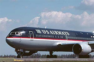 B-767 de US Airways