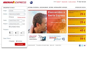 Iberia Express