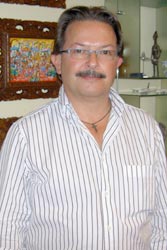 Peregrin director de Explotación de Grandes Viajes
