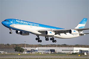 Aerolineas Argentinas