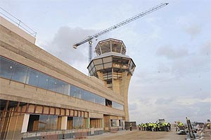 Aeropuerto Murcia