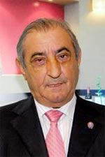 Juan Jos Hidalgo presidente de Globalia