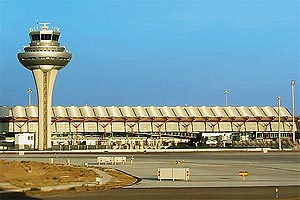 Madrid - Barajas