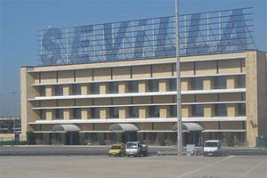 Aeropuerto de Sevilla