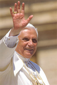 Benedicto XVI