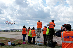 Spotters