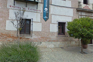 Hostera del Estudiante de Alcal de Henares