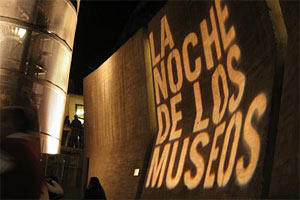 Noche Museos