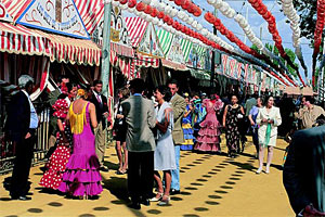 Feria de Sevilla