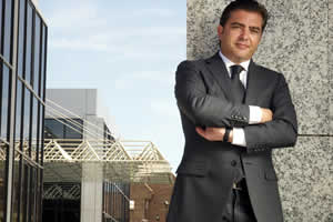 Emilio Rivas, director general de Receptivo de Globalia.