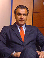 Rafael Gallego, presidente de CEAV