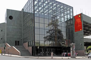 Palacio de Congresos y Exposiciones de Granada, donde tendra lugar el evento