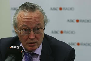 Josep Piqué durante sus declaraciones en ABC Punto Radio