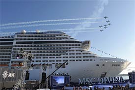 MSC Divina