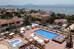 El Hotel Mangalan situado en La Manga del Mar Menor, el primero que se acoge a la franquicia