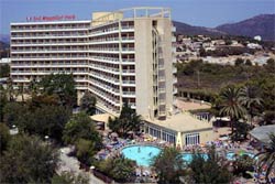 Hotel Megalluf Park en Mallorca