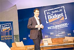 Massimo Marsili. CEO Avis Budget Group
