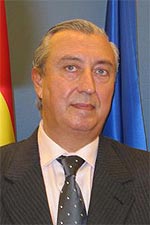 Julio GmezPomar, presidente de Renfe