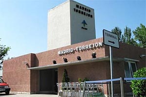 Aeropuerto Madrid-Torrejón